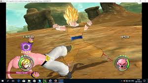 I hope you like the dragon ball franchise because this is nearly their 40th game that features goku beating someone up; Rendering Errors On Dragon Ball Raging Blast 2 Demo Npeb90287 Issue 3493 Rpcs3 Rpcs3 Github
