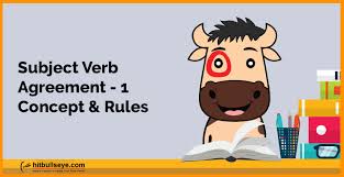 Subject Verb Agreement Rules Of Subject Verb Agreement