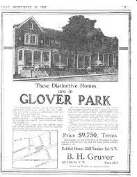 glover park as advertised glover