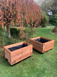 Wicking Beds And Planter Boxes