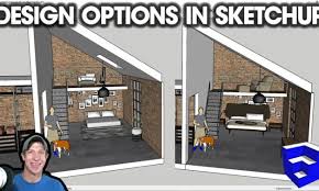Sketchup For Interior Design Archives
