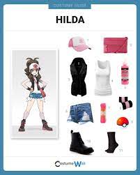 Dress Like Hilda Costume | Halloween and Cosplay Guides