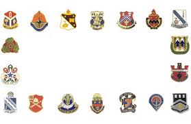 Saunders Military Insignia Military Emblems Patches And