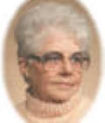 Marie Masterson Obituary