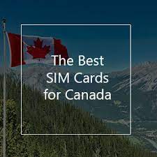 Check spelling or type a new query. The 4 Best Prepaid Sim Cards For Canada In 2021