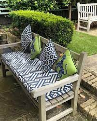 Bespoke Cushions For Outdoor Furniture