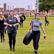 group outdoor fitness fitness and