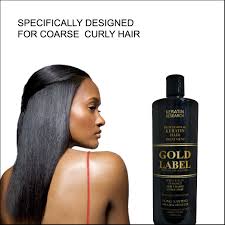 The world's most popular professional smoothing treatment. Amazon Com Gold Label Professional Results Brazilian Keratin Blowout Hair Treatment Enhanced Specifically Designed For Coarse Curly Black African Dominican Brazilian Hair 240ml Beauty