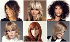 The medium length bob is a superb basic cut because the length is very versatile, the type of cut is one of the most flattering haircuts available, and it's appropriate for 4. Medium Haircuts Winter 2020 2021 Trends In 50 Photos