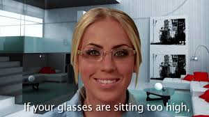 metal glasses frames
