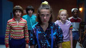Stranger Things' to End With Season 5 ...