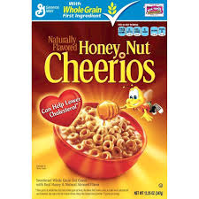 honey nut cheerios reviews in cereal