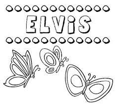 Free, printable mandala coloring pages for adults in every design you can imagine. Meaning Of The Name Elvis Name For Children Information 2021