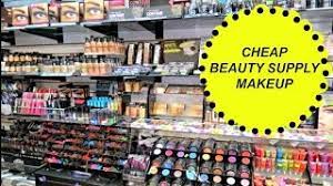 beauty supply makeup you