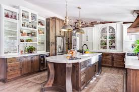 Vinyl is a bit sturdier flooring option. 75 Beautiful Vinyl Floor Kitchen Pictures Ideas August 2021 Houzz