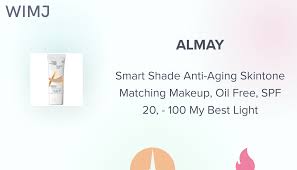 review almay smart shade anti aging