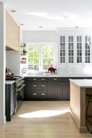 52 black and white kitchen cabinets