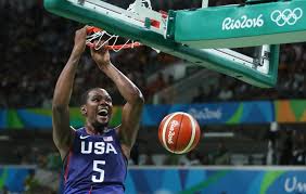 The olympic court is 49 feet by 92 feet. Team Usa Men S Basketball Roster Set For Tokyo Olympics