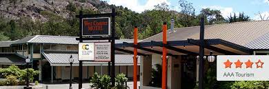 West Coaster Motel Queenstown Tasmania