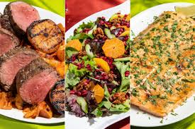 All of this went on a 6 lb. Costco Christmas Party Menu And Recipes Los Angeles Times