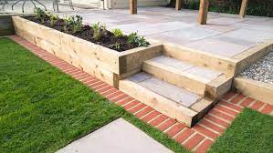 Patio Edging How To Choose The Right