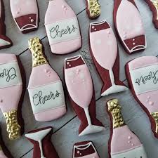 Wedding Sugar Cookies For Your Bridal
