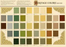 Color Should I Paint My Historic House