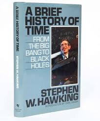 I found stephen hawking's 'a brief history of time' in our house and wanted to ask if anybody here read it amd if yes, is it good? A Brief History Of Time From The Big Bang To Black Holes Stephen W Hawking First Edition