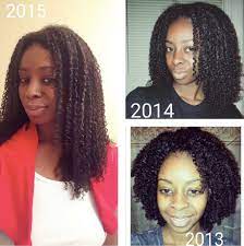 A definitive timeline of the black hair journey: 22 Inspiring Natural Hair Growth Journeys Bglh Marketplace