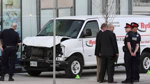 Hours after alek minassian was arrested as the driver in the deadly 2018. Deadly Toronto Van Driver What We Know About Alek Minassian Americas Gulf News