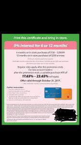 Affirm will also appear as a payment. Has The Walmart Card Financing Changed Page 2 Myfico Forums 4935121