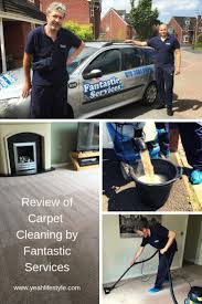 carpet cleaning by fantastic services