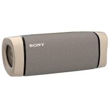 sony wireless speaker srs xb43 cream
