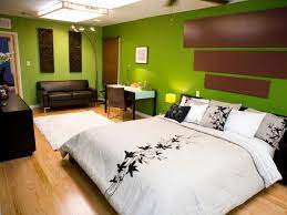 Green Bedrooms Pictures Options