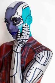 transform your cosplay with body paint