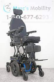 q700 m power wheelchair 12