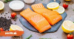 También, cuando cocinamos pescados y mariscos debemos hacerlo con seguridad. 6 Formas Faciles De Preparar Salmon Receta Pacific