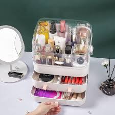 skincare organizers makeup caddy holder