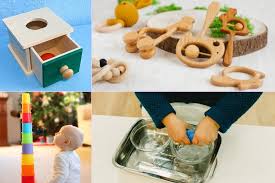 best montessori baby toys gift ideas