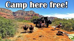Maybe you would like to learn more about one of these? Sedona Az Free Camping Boondocking In Arizona Dispersed Camping Youtube