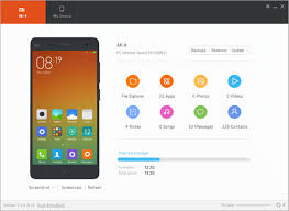 Power off your mi device and run the mi pc suite; Xiaomi Redmi Note 4 Forgot Pin Password What To Do