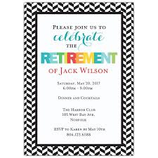 Retirement Celebration Invitation Retirement Celebration Invitation