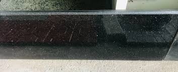 black granite floor tile outdoor