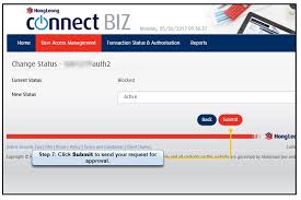 Username means a name selected or created by you comprising of alphanumeric characters during the registration or the reset hong leong connect. Connect Biz User Guide