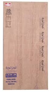 Price currency is in php. Royal Grade Wooden Plywood 8 X 4 Ft 18mm Amazon In Furniture
