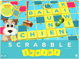 Scrabble Junior - Jeux de société - Acheter sur Espritjeu.com