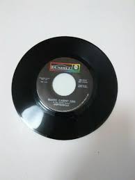45 rpm record steppenwolf magic