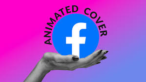 how to create animated facebook cover