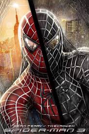 Marvel poster sony spiderman venom tomhardy tomholland. Sam Raimis Spider Man 3 Artwork By Thecrow2k On Deviantart Spiderman Spiderman Comic Spiderman Art