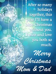 Parents deserve to be recognized on this special day, and they deserve to be thanked for all that they do for you. Merry Christmas Wishes For Parents Birthday Wishes And Messages By Davia